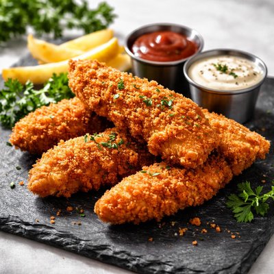 Chicken tender small