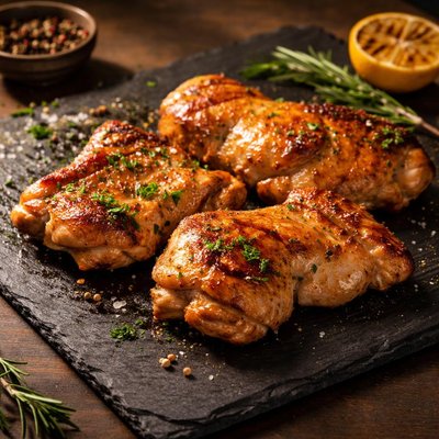 Chicken thigh bonless