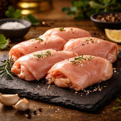 Chicken thigh skinless boneless