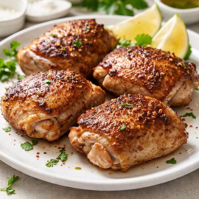 Chicken thighs