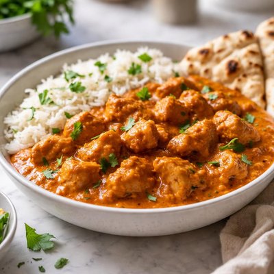 Chicken tika masala