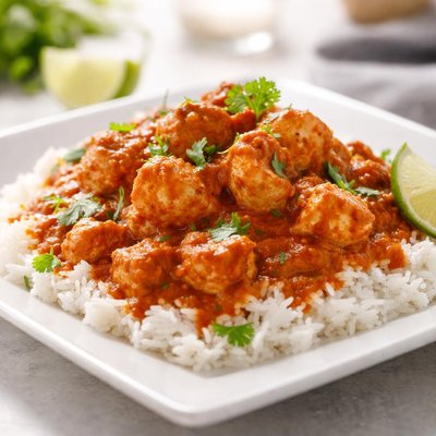 Chicken tiki masala