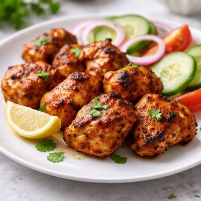 Chicken tikka
