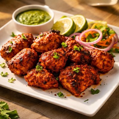 Chicken tikka clever