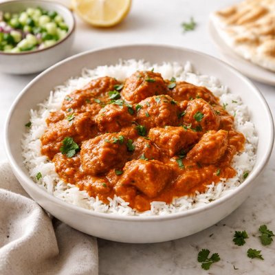 Chicken tikka masala dairy free