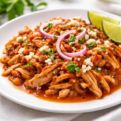 Chicken tinga