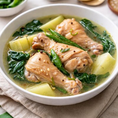 Chicken tinola