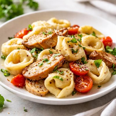 Chicken tortellini