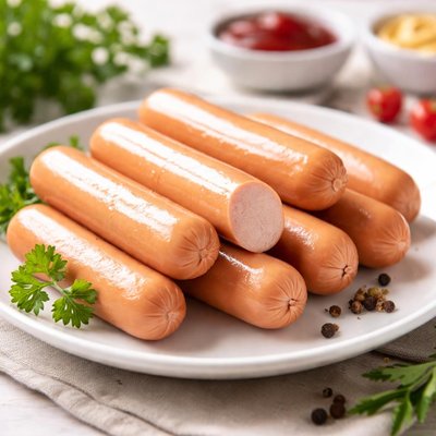 Chicken vienna sausage