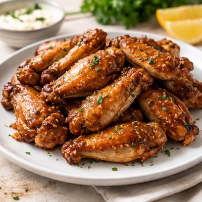 Chicken wing flats