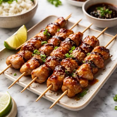 Chicken yakitory