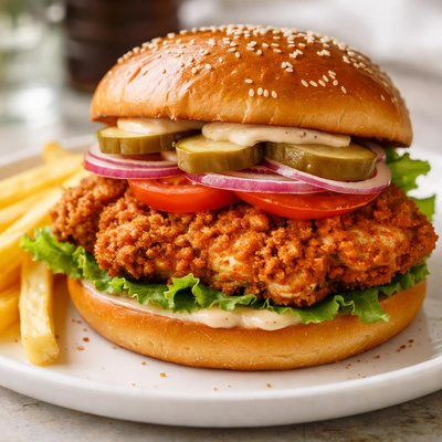 Chickenburger