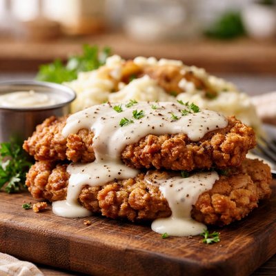 Chickenfriedsteak