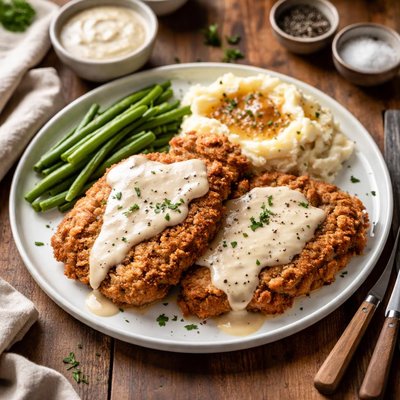 Chickenfriedsteakss