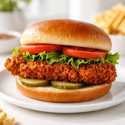 Chickfil a spicy chicken