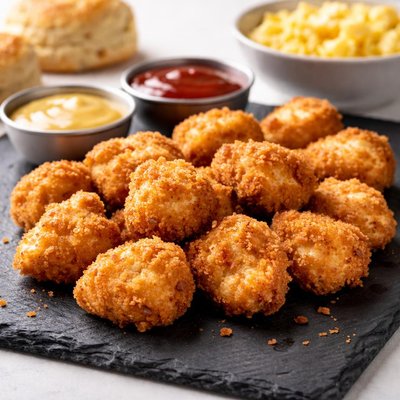 Chickfila a breakfast nuggets