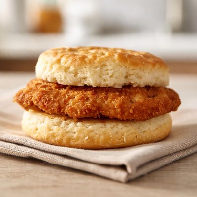 Chickfila breakfast filet