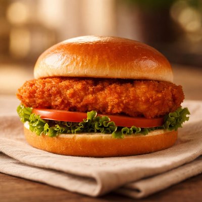 Chickfila chicken sandwhich