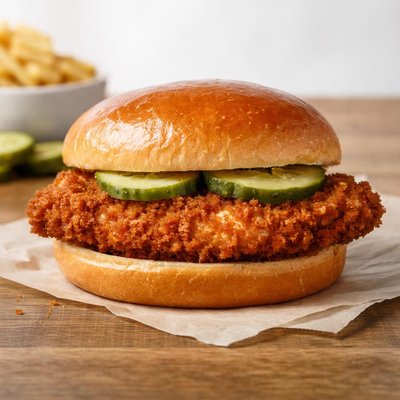 Chickfila chicken sandwich