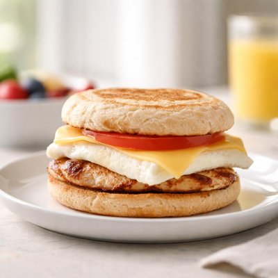 Chickfila egg white grill