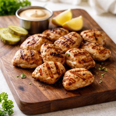 Chickfila grilled nuggets