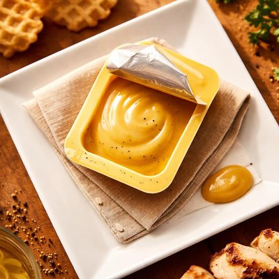 Chickfila honey mustard packet