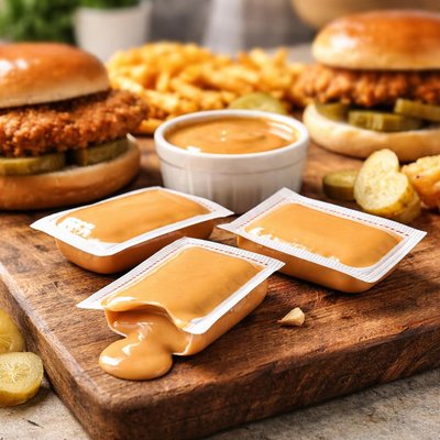 Chickfila honey roasted barbecue