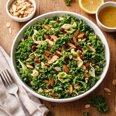 Chickfila kale crunch