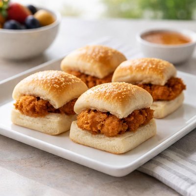 Chickfila minis