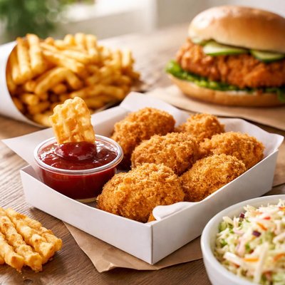 Chickfila polynesian