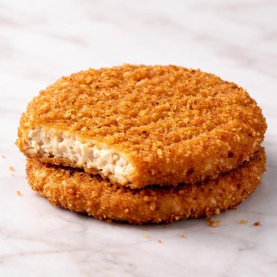 Chickhen patty from mcdonalds