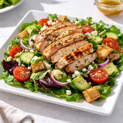 Chickhen salad