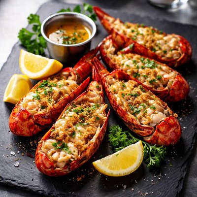 Chickie and petes baby lobster