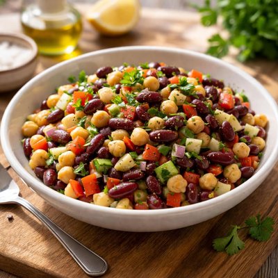 Chickpea corgonso bean