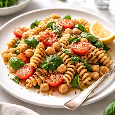 Chickpea pasta