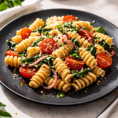 Chickpea rotini