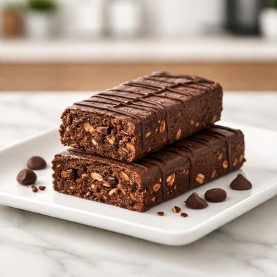 Chiclate brownie cliff bar