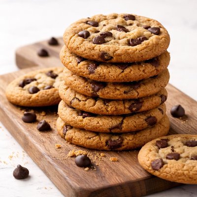 Chicolate chip cookie