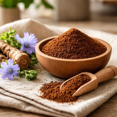 Chicory powder