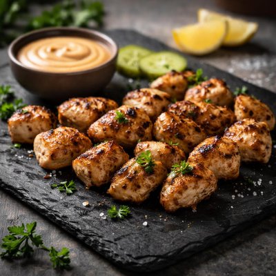 Chik fil a grilled nuggets