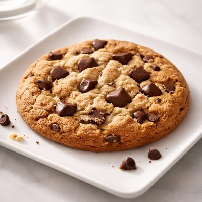 Chik fil a large cookie