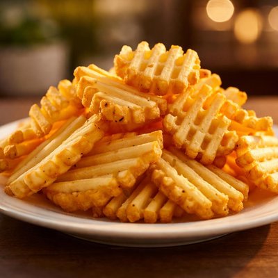 Chik fil a large fries