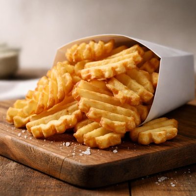 Chik fil a medium fries