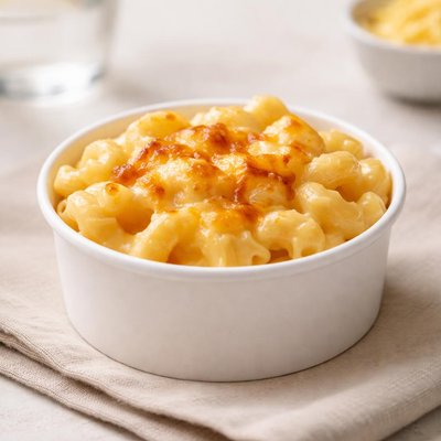 Chik fil a small mac and cheese