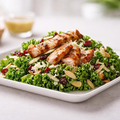 Chik fila kale salad