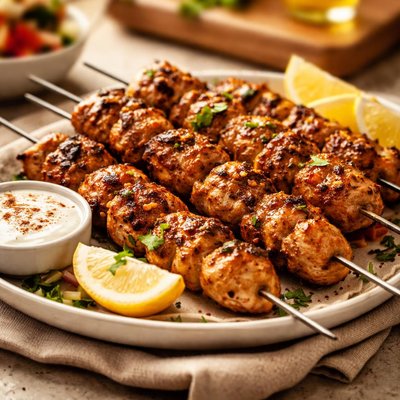 Chiken kabab