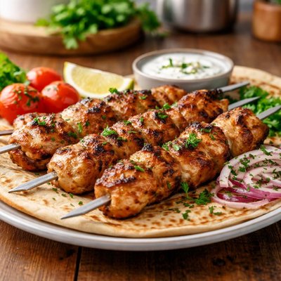 Chiken kebab