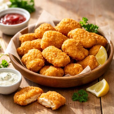Chiken nuggets