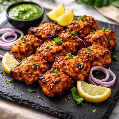 Chiken rajistani boti
