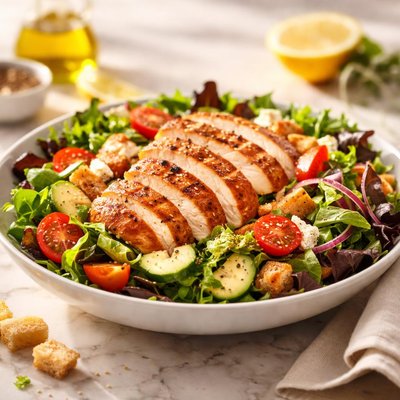 Chiken salad